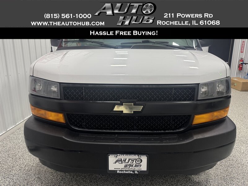 2019 Chevrolet Express 2500 Van photo 25