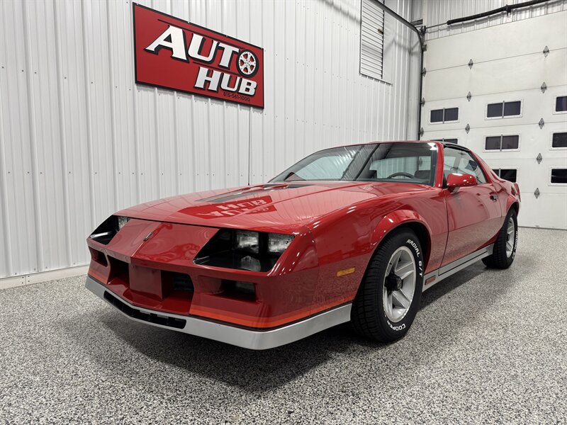 1984 Chevrolet Camaro Z28   - Photo 2 - Rochelle, IL 61068