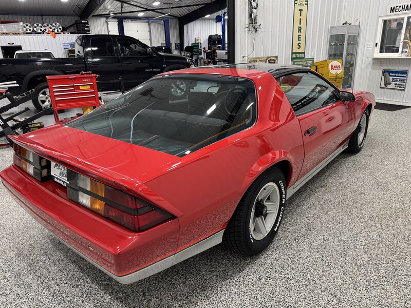 1984 Chevrolet Camaro Z28   - Photo 28 - Rochelle, IL 61068