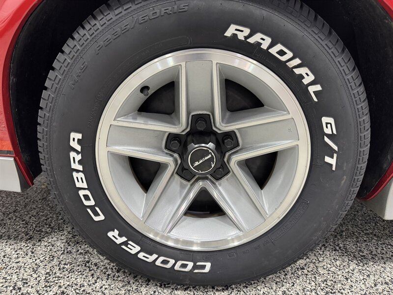 1984 Chevrolet Camaro Z28   - Photo 21 - Rochelle, IL 61068