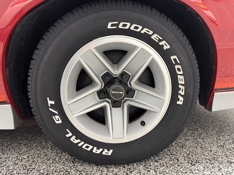 1984 Chevrolet Camaro Z28   - Photo 24 - Rochelle, IL 61068