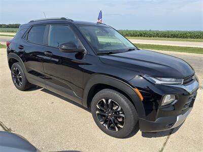 2022 Chevrolet Trailblazer LT SUV