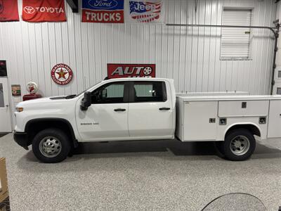 2025 Chevrolet Silverado K3500HD Utility Truck