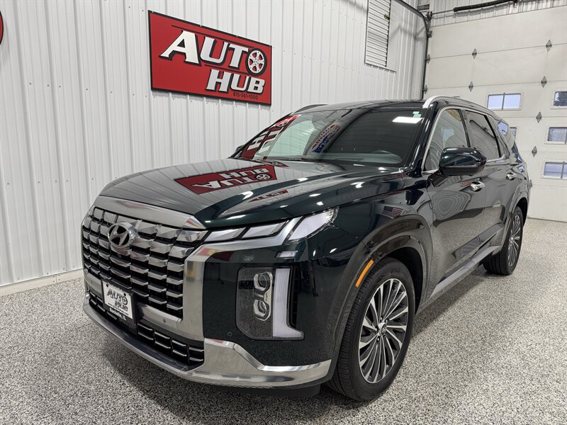 2024 Hyundai Palisade Calligraphy  