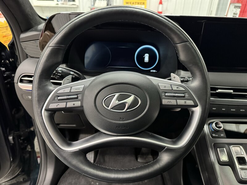 2024 Hyundai Palisade Calligraphy   - Photo 7 - Rochelle, IL 61068