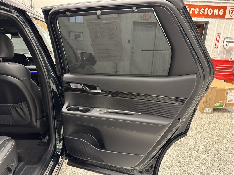 2024 Hyundai Palisade Calligraphy   - Photo 33 - Rochelle, IL 61068