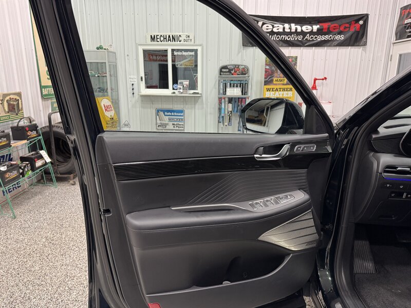 2024 Hyundai Palisade Calligraphy   - Photo 31 - Rochelle, IL 61068