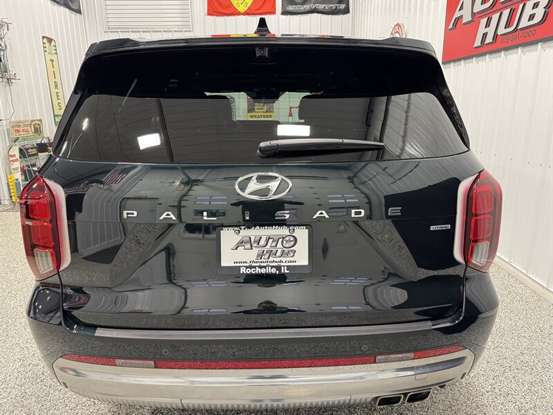 2024 Hyundai Palisade Calligraphy   - Photo 25 - Rochelle, IL 61068