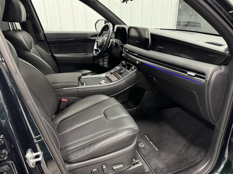 2024 Hyundai Palisade Calligraphy   - Photo 21 - Rochelle, IL 61068