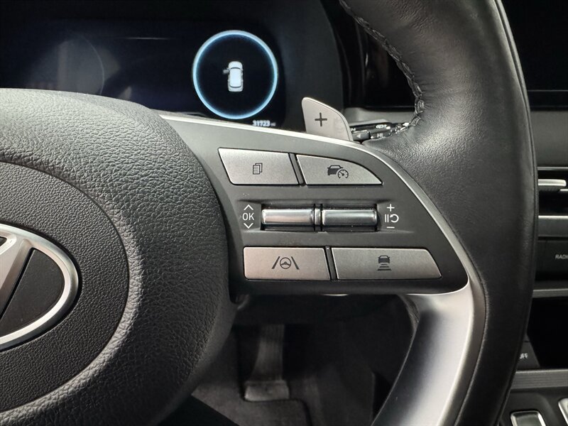 2024 Hyundai Palisade Calligraphy   - Photo 9 - Rochelle, IL 61068