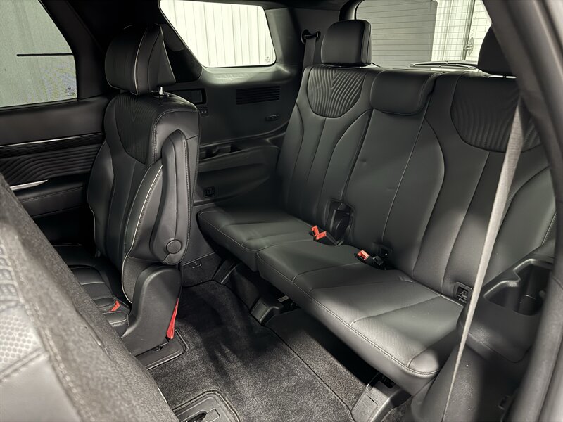 2024 Hyundai Palisade Calligraphy   - Photo 17 - Rochelle, IL 61068