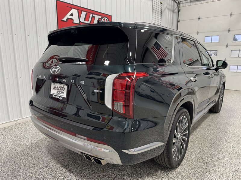 2024 Hyundai Palisade Calligraphy   - Photo 26 - Rochelle, IL 61068