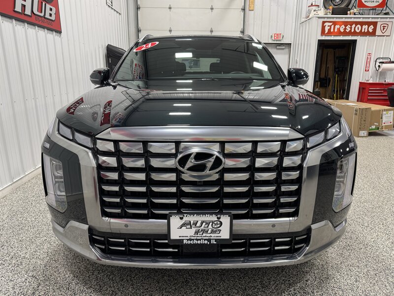 2024 Hyundai Palisade Calligraphy   - Photo 23 - Rochelle, IL 61068