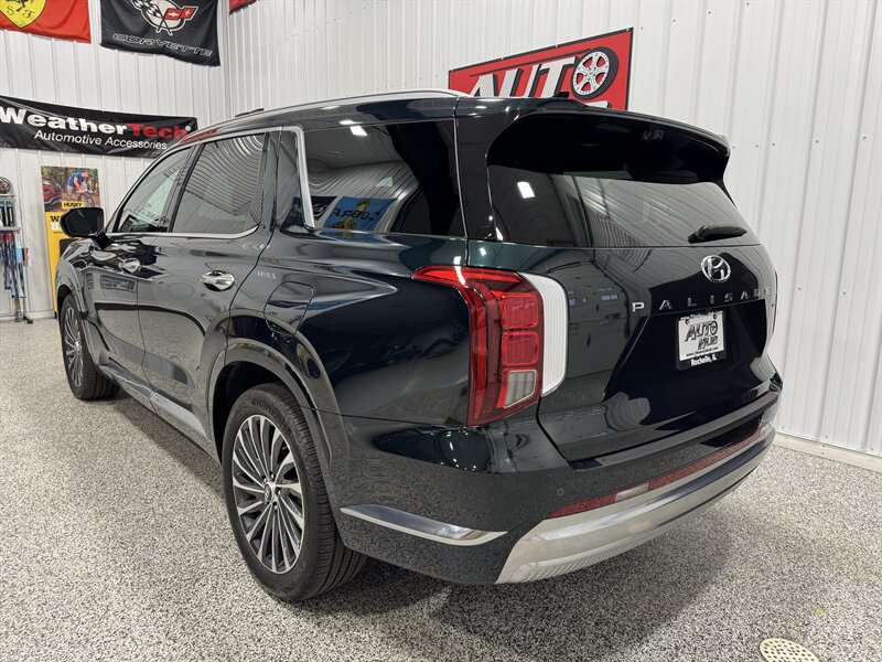 2024 Hyundai Palisade Calligraphy   - Photo 24 - Rochelle, IL 61068