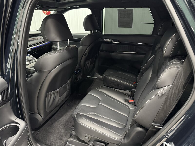 2024 Hyundai Palisade Calligraphy   - Photo 16 - Rochelle, IL 61068