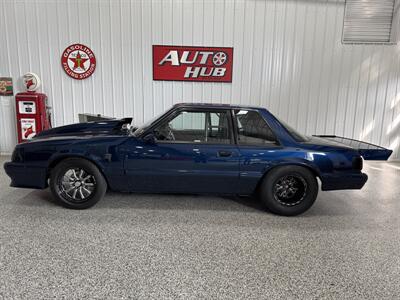 1991 Ford Mustang LX  Florida Car Coupe