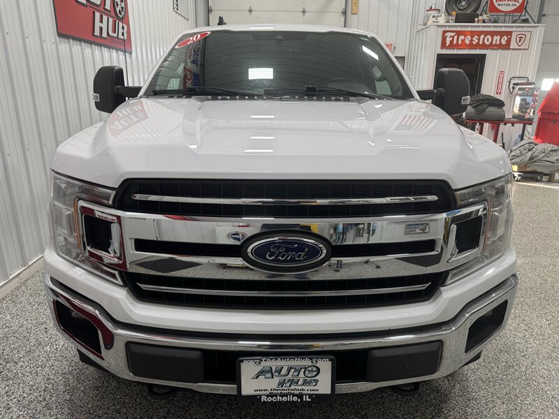 2020 Ford F-150 XLT   - Photo 22 - Rochelle, IL 61068