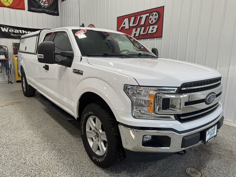 2020 Ford F-150 XLT   - Photo 4 - Rochelle, IL 61068