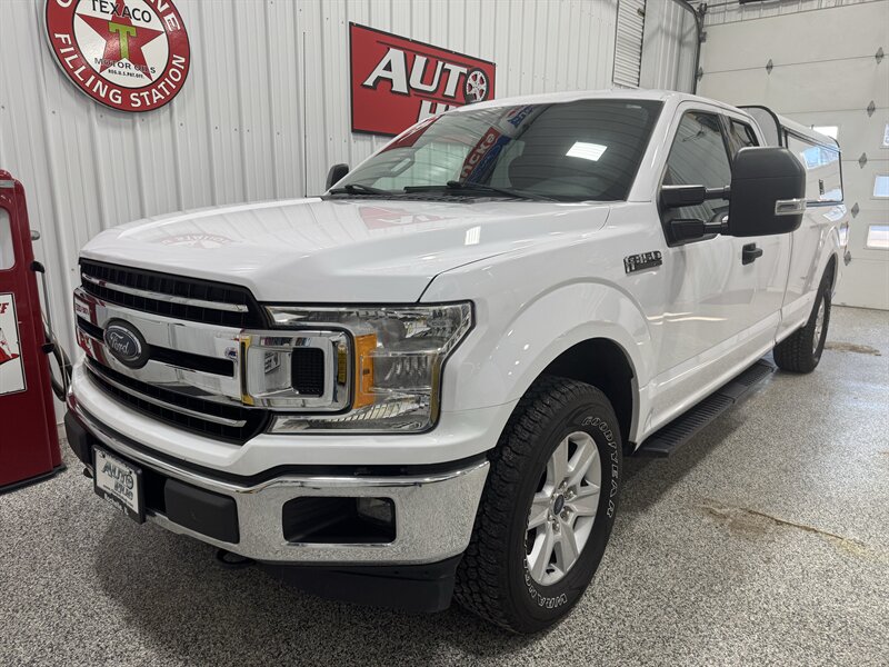 2020 Ford F-150 XLT   - Photo 2 - Rochelle, IL 61068