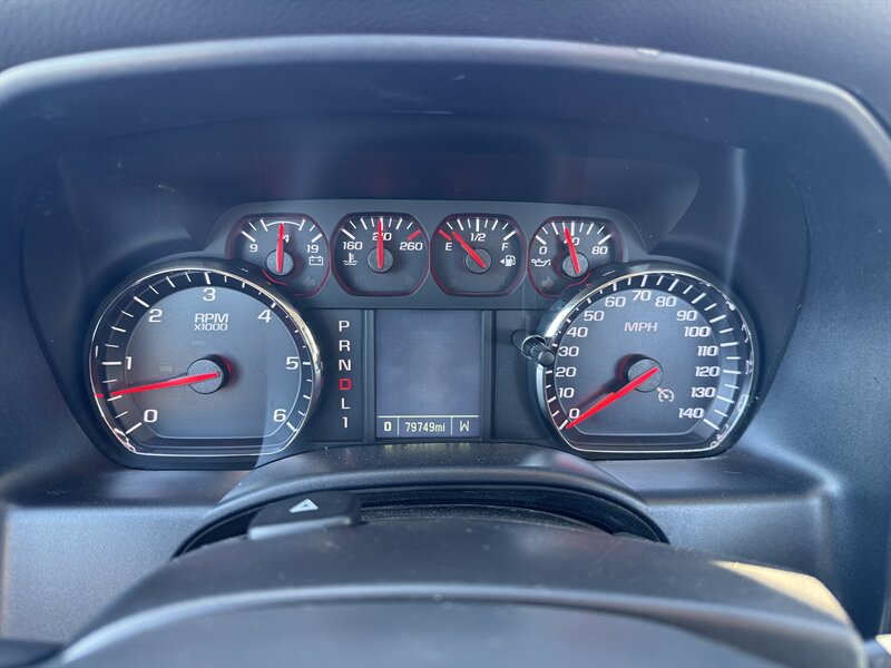 2019 Chevrolet Silverado 3500 Work Truck - Photo 3 - Rochelle, IL 61068