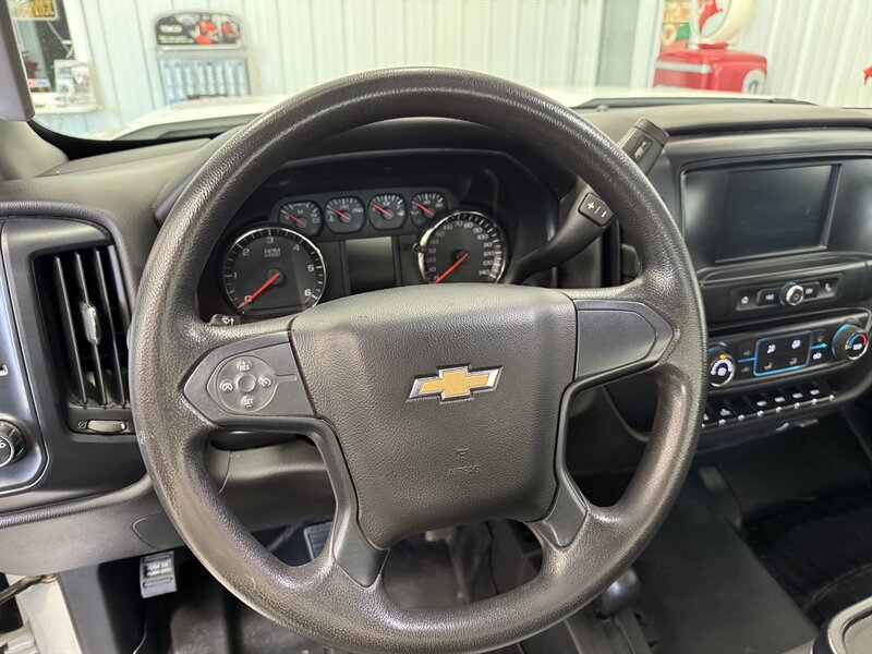 2019 Chevrolet Silverado 3500 Work Truck - Photo 14 - Rochelle, IL 61068