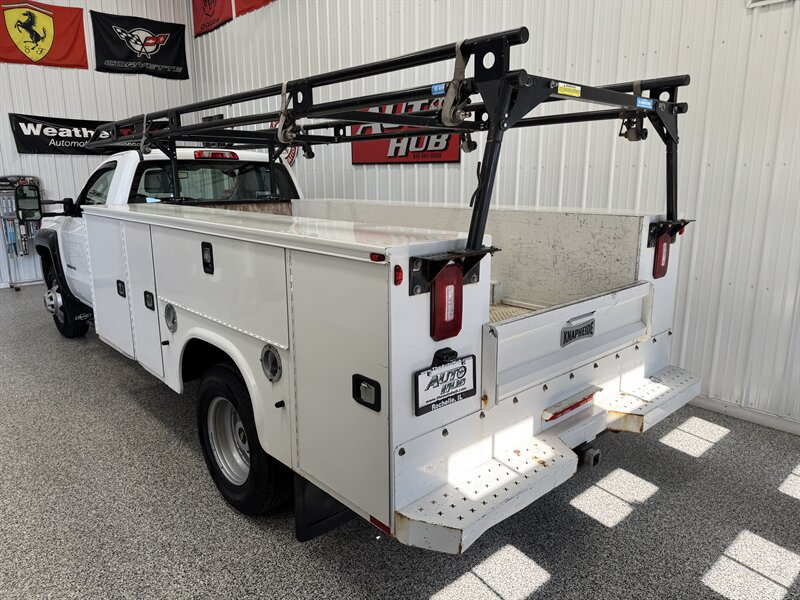 2019 Chevrolet Silverado 3500 Work Truck - Photo 29 - Rochelle, IL 61068