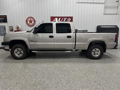 2005 Chevrolet Silverado 2500 LT 4dr Crew Cab LT Truck