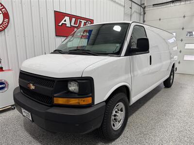 2015 Chevrolet Express 3500  