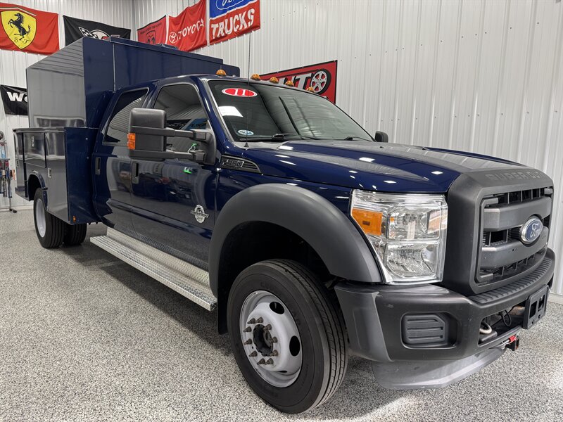 2011 Ford F-450 XL   - Photo 5 - Rochelle, IL 61068