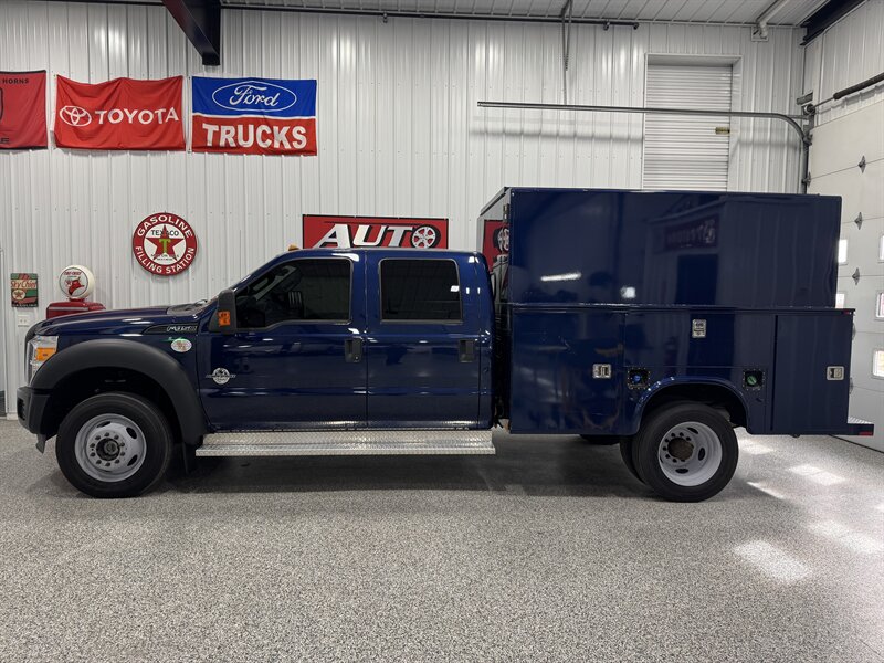 2011 Ford F-450 XL   - Photo 1 - Rochelle, IL 61068