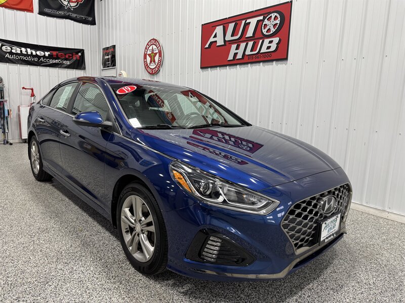 2019 Hyundai Sonata SEL - Photo 4 - Rochelle, IL 61068