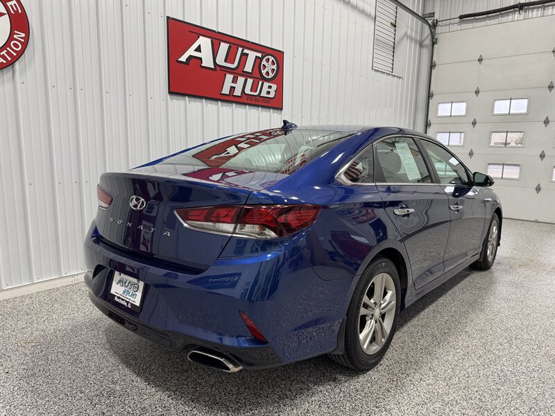 2019 Hyundai Sonata SEL - Photo 15 - Rochelle, IL 61068