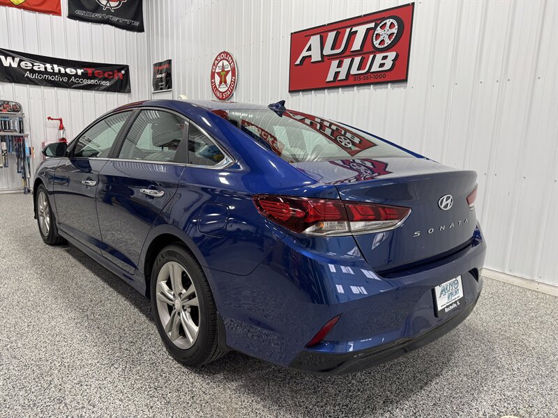 2019 Hyundai Sonata SEL - Photo 17 - Rochelle, IL 61068