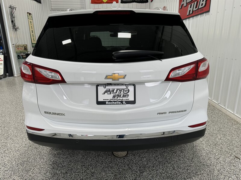 2019 Chevrolet Equinox Premier   - Photo 3 - Rochelle, IL 61068