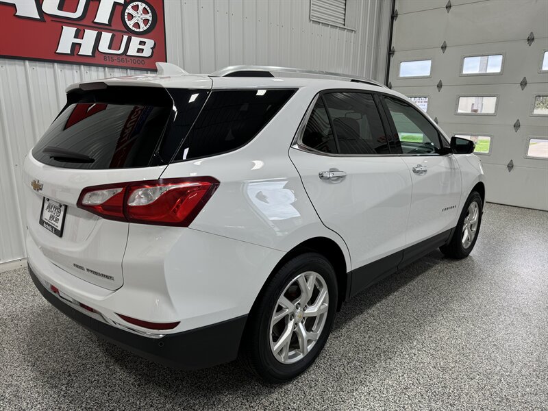 2019 Chevrolet Equinox Premier   - Photo 6 - Rochelle, IL 61068