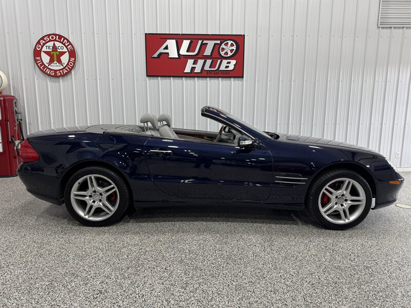 2003 Mercedes-Benz SL 500   - Photo 3 - Rochelle, IL 61068