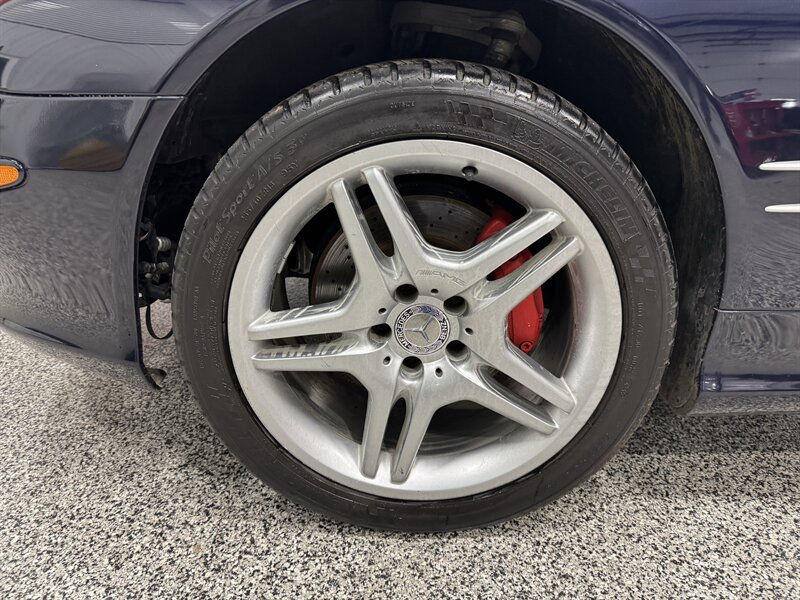 2003 Mercedes-Benz SL 500   - Photo 25 - Rochelle, IL 61068