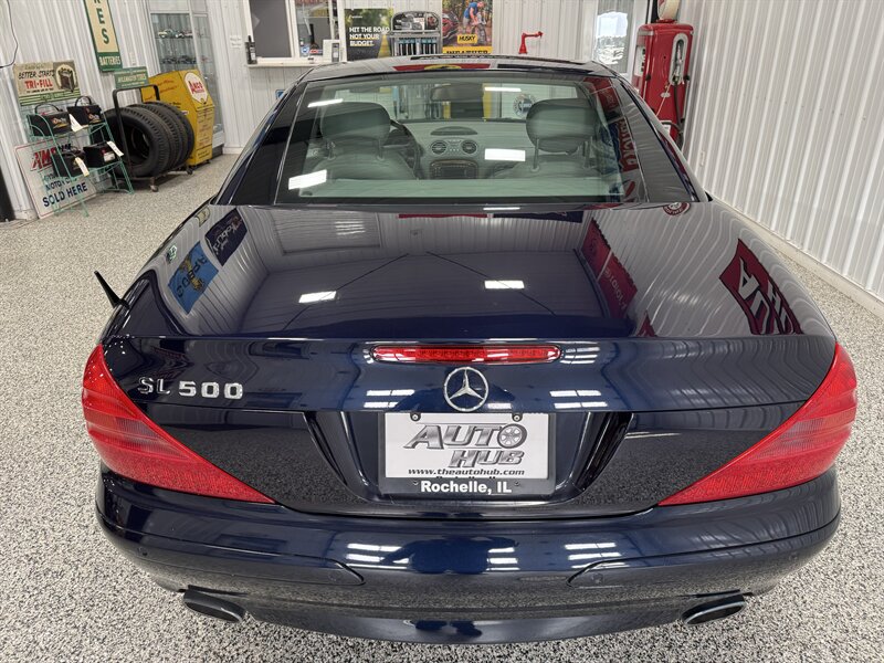 2003 Mercedes-Benz SL 500   - Photo 21 - Rochelle, IL 61068