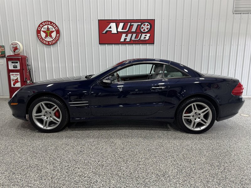 2003 Mercedes-Benz SL 500   - Photo 17 - Rochelle, IL 61068