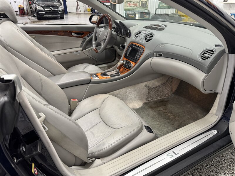 2003 Mercedes-Benz SL 500   - Photo 15 - Rochelle, IL 61068