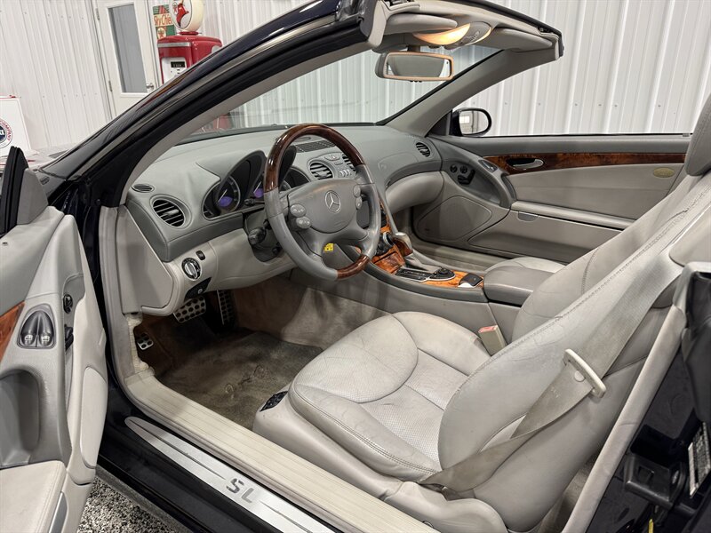 2003 Mercedes-Benz SL 500   - Photo 6 - Rochelle, IL 61068