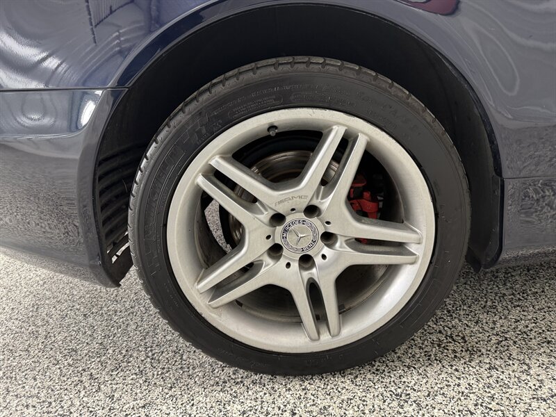 2003 Mercedes-Benz SL 500   - Photo 26 - Rochelle, IL 61068