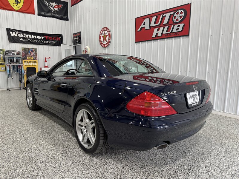 2003 Mercedes-Benz SL 500   - Photo 20 - Rochelle, IL 61068