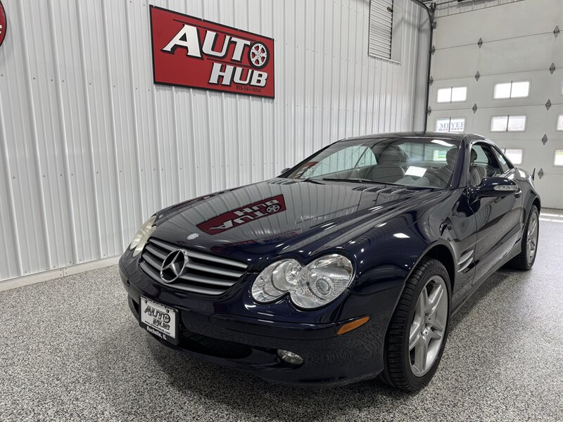 2003 Mercedes-Benz SL 500   - Photo 18 - Rochelle, IL 61068
