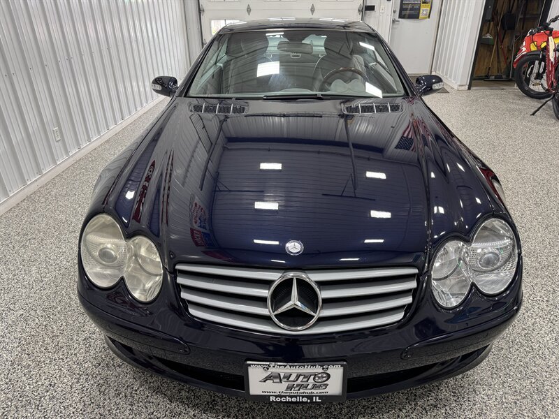 2003 Mercedes-Benz SL 500   - Photo 19 - Rochelle, IL 61068