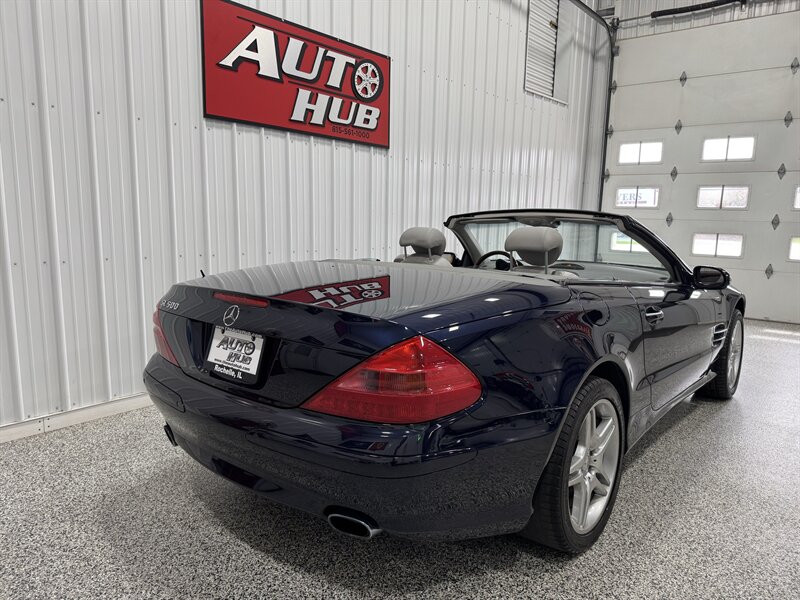 2003 Mercedes-Benz SL 500   - Photo 23 - Rochelle, IL 61068