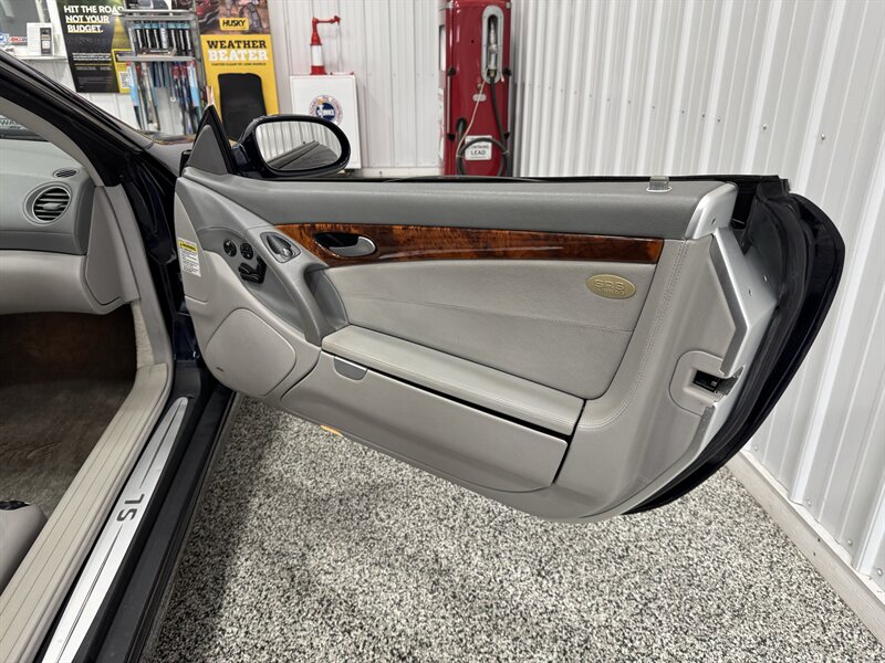 2003 Mercedes-Benz SL 500   - Photo 29 - Rochelle, IL 61068
