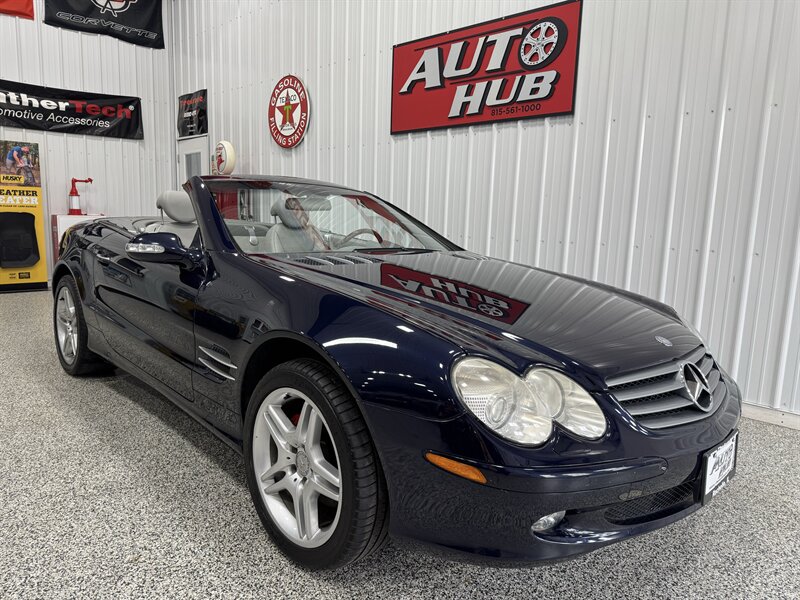 2003 Mercedes-Benz SL 500   - Photo 4 - Rochelle, IL 61068
