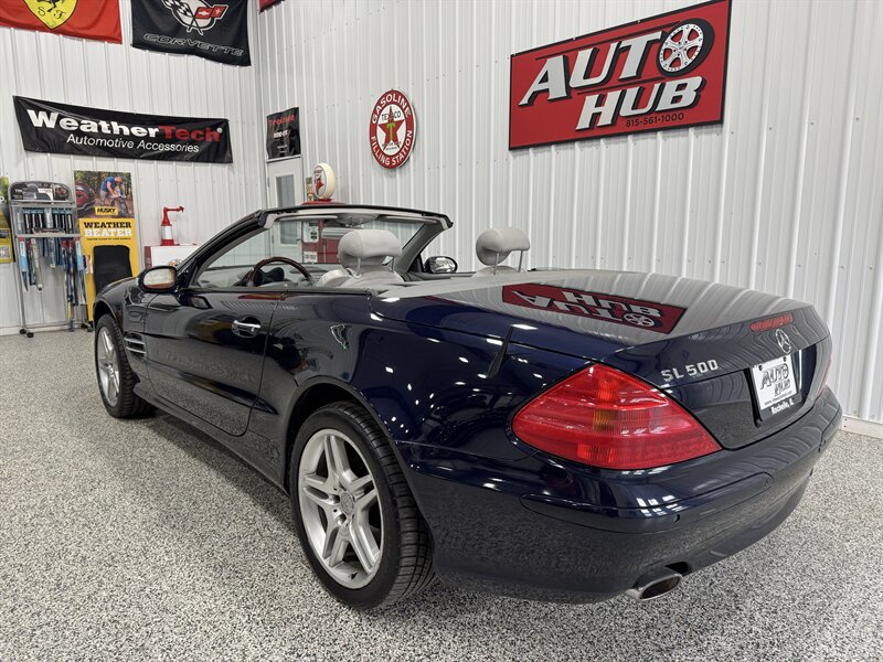 2003 Mercedes-Benz SL 500   - Photo 22 - Rochelle, IL 61068