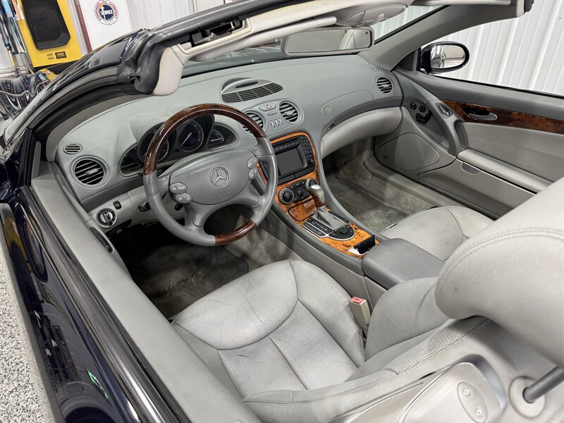 2003 Mercedes-Benz SL 500   - Photo 7 - Rochelle, IL 61068
